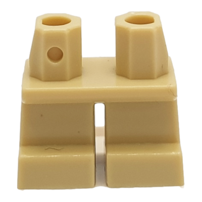 Jambes enfant uni beige (4501) - Lego