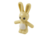 Figurine personnalisée - Peluche lapin beige, Lego, doudou, jouet, lapin