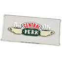 Série TV F.R.I.E.N.D.S - Panneau transparent Central Perk - Lego