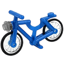 Sport - vélo bleu (volumineux) - brique compatible
