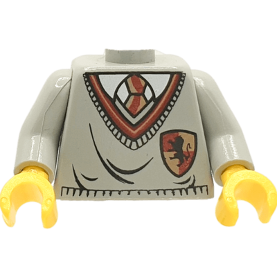 Pull uniforme Gryffindor (3701) - Lego