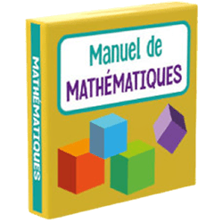 Lecture - livre Manuel de Mathématiques Lego