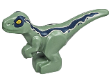 Cadre briques Lego Jouet dinosaure