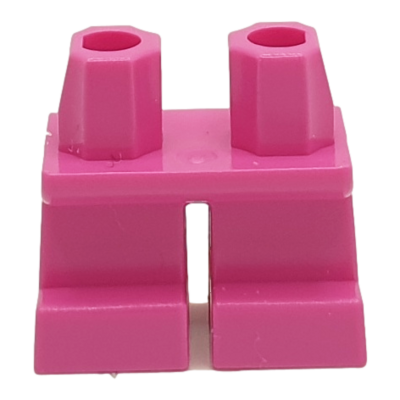 Jambes enfant uni rose foncé (4510) - Lego