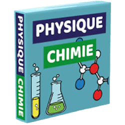 Brique - Lecture - livre Physique Chimie Lego