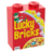 Lucky Charms Bricks céréales Lego portrait famille amis couple entreprise collègues