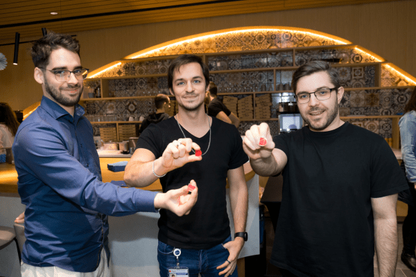 Celebrating three years of success and innovation at Diligent