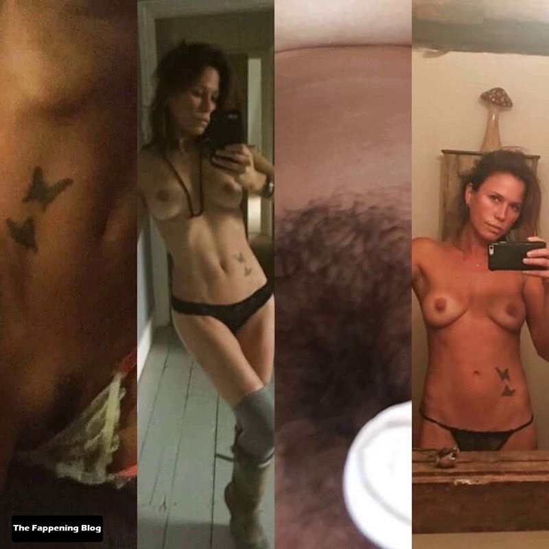 Rhona Mitra Nude Leaked The Fappening  Sexy (101 Photos   Sex Video Scenes) [Updated]