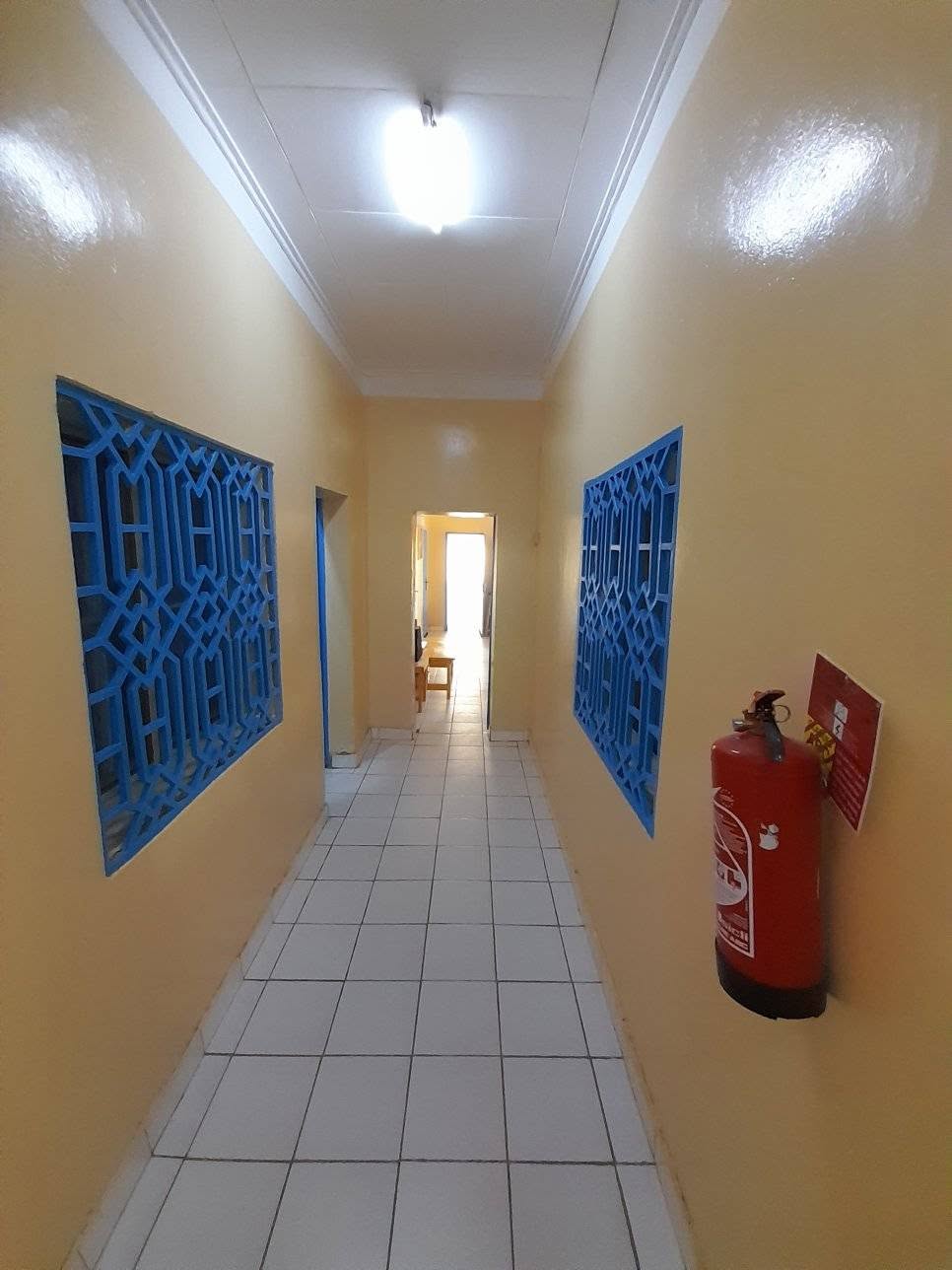 Réfection peinture