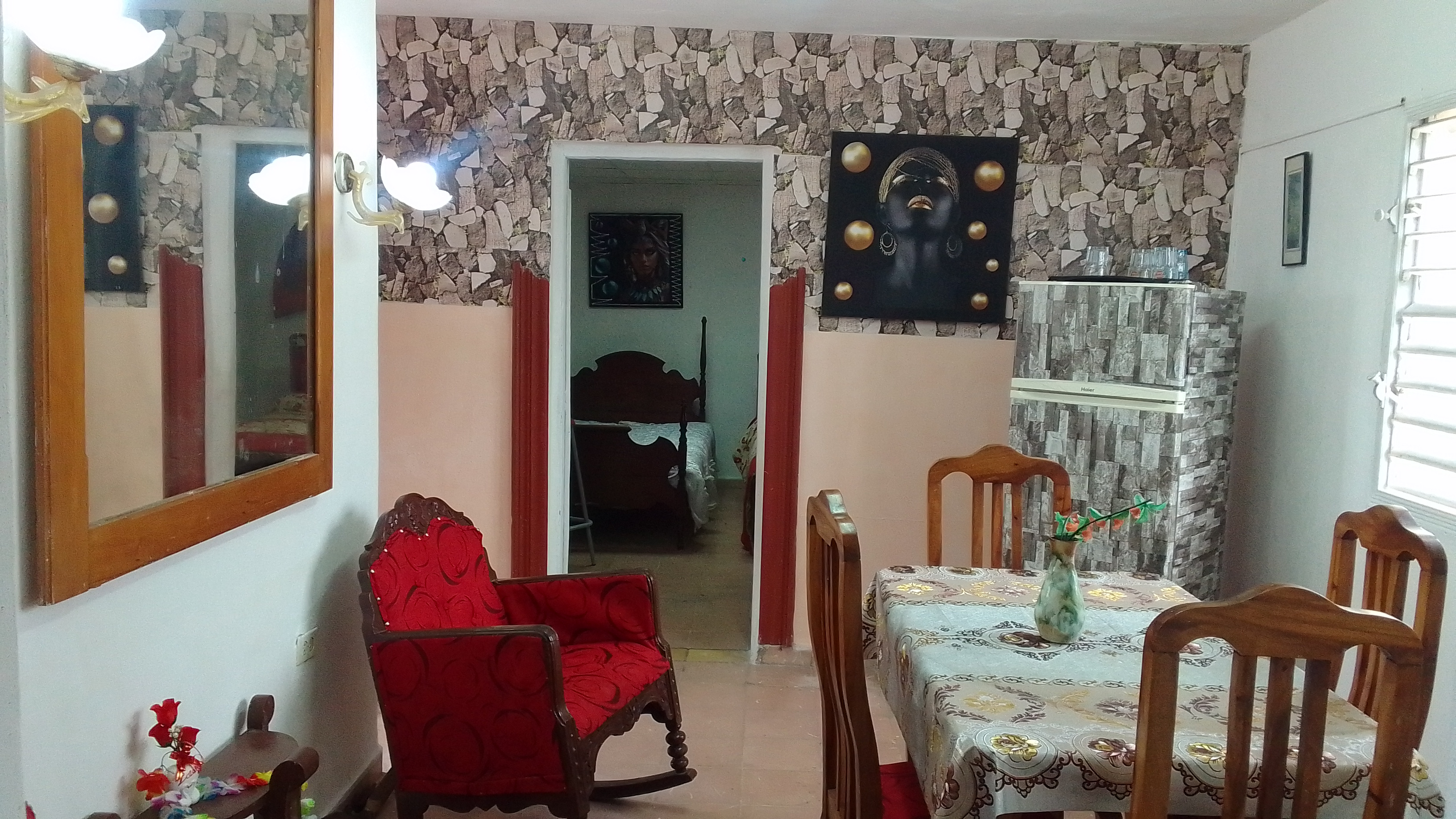 Apartanento Bello Vedado