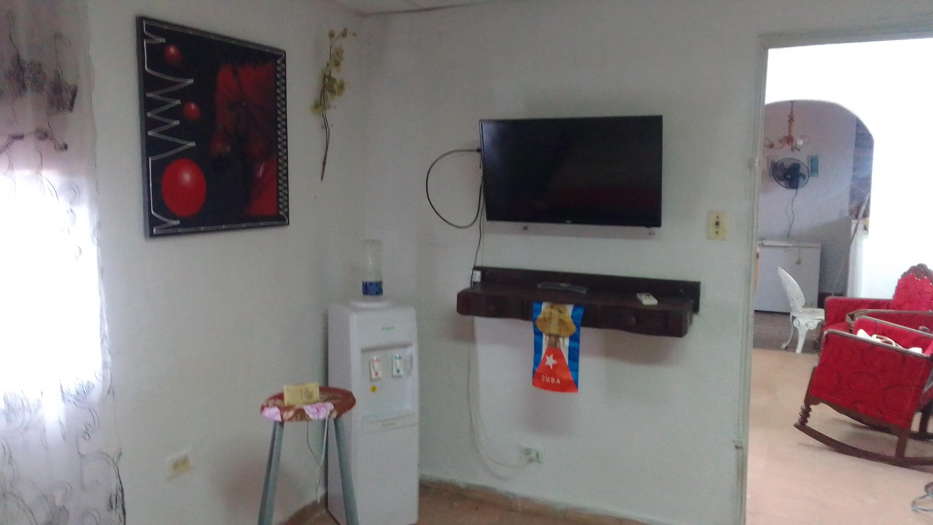 Apartanento Bello Vedado