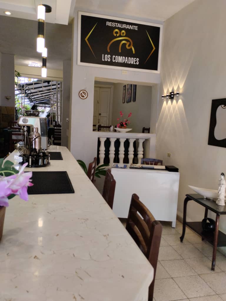 Hostal Restaurante Los Compadres · foto 2