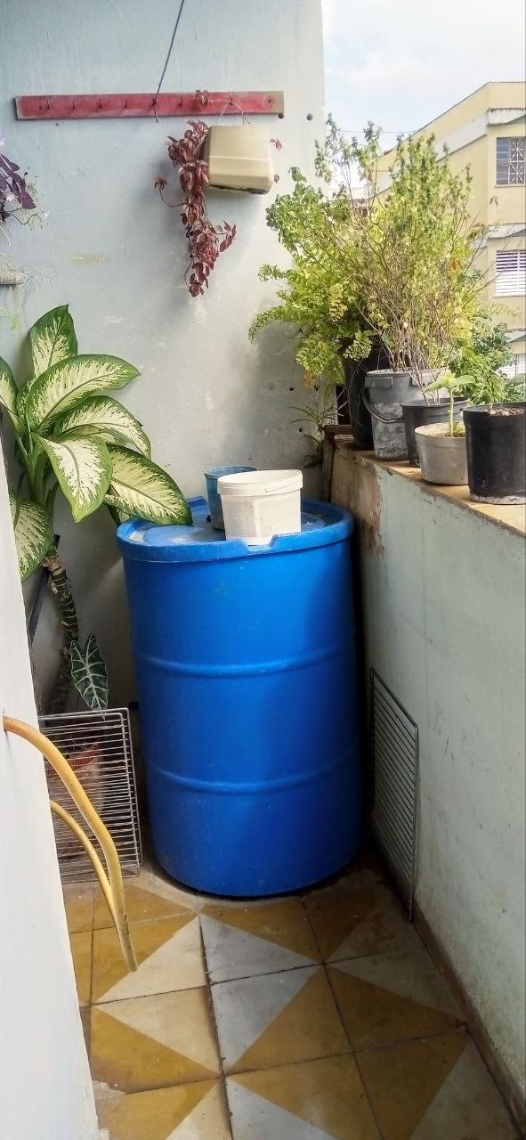 Vendo mi apartamento