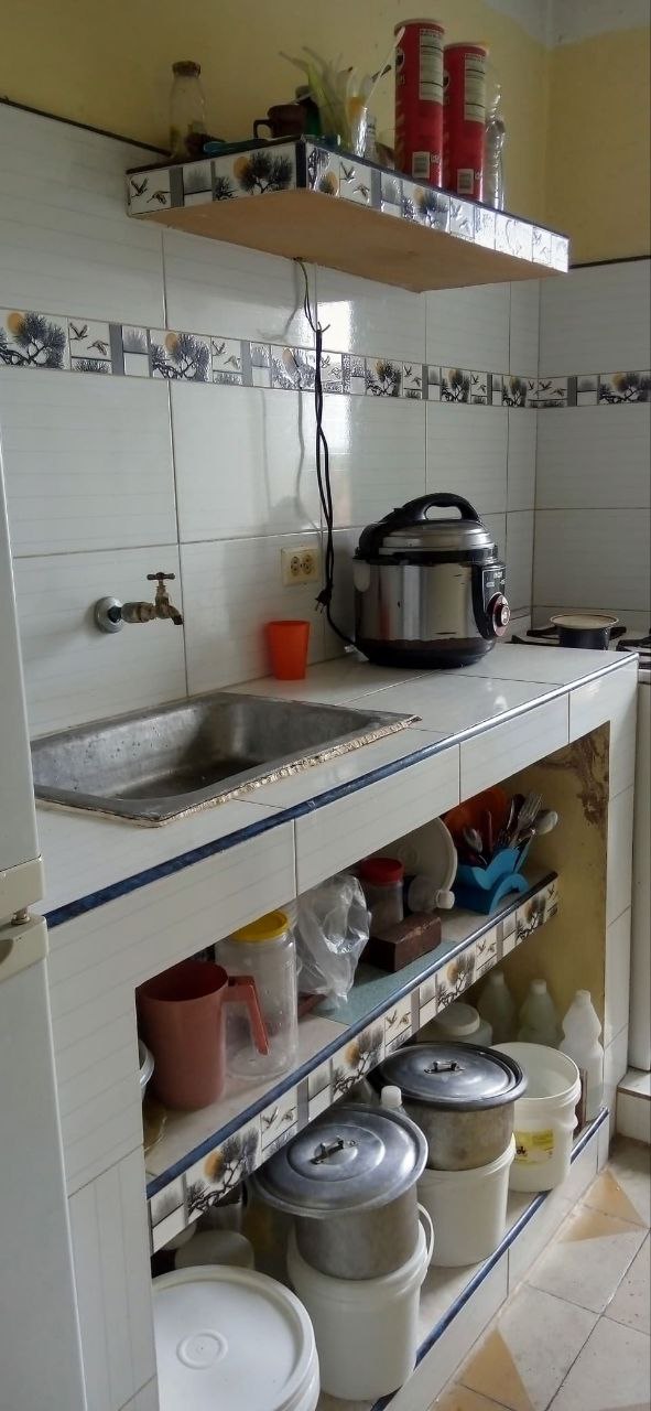 Vendo mi apartamento
