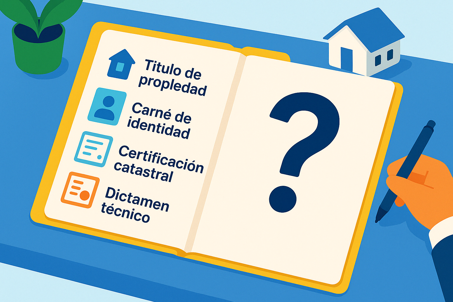 ¿Qué documentos necesita un comprador para comprar legalmente una casa en Cuba en 2025?