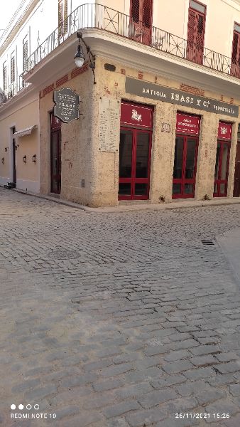 Se vende apartamento en excelente condiciones en el centro histórico de la Habana vieja, excelente para negocio de renta. · foto 12