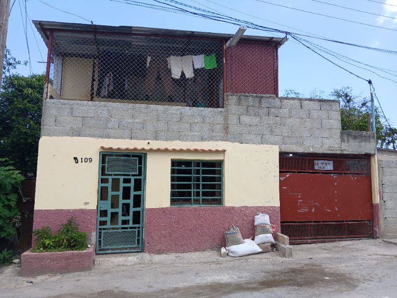 Casa biplanta en aldabo · foto 1