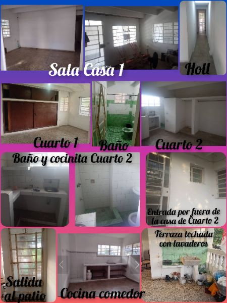Se Venden Dos Casas en una Propiedad | Guanabacoa. Terreno cercado de 300 m² · foto 1