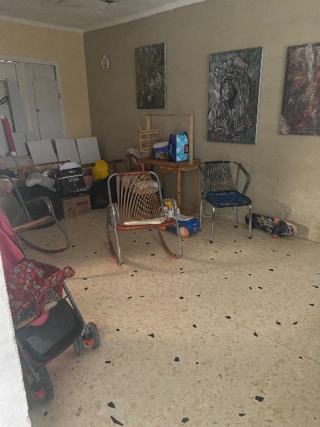 Venta de casa independiente en el Casino Deportivo. Cerro