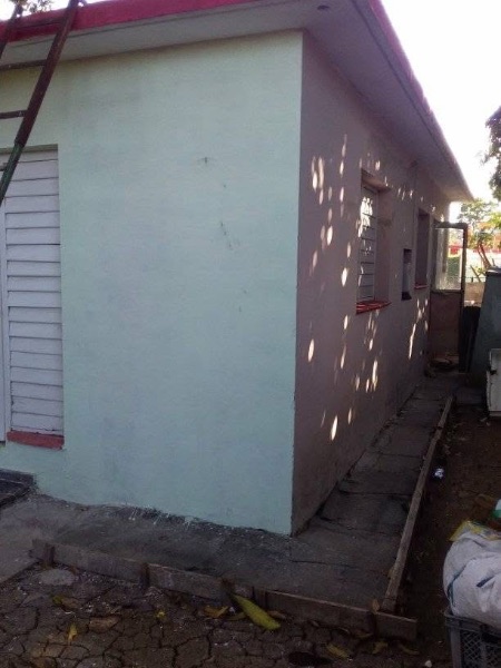 Venta de casa independiente en el Casino Deportivo. Cerro