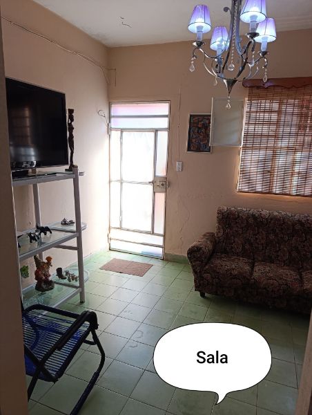 Vendo apartamento en interior de 2 plantas + terraza (techada) en Arroyo Naranjo, Barrio Azul (La Palma).