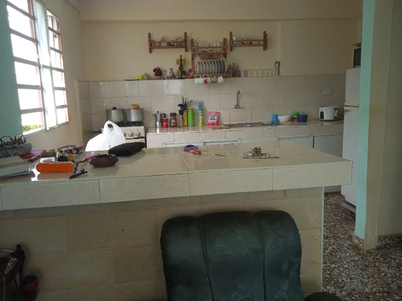 Vendo mi casa