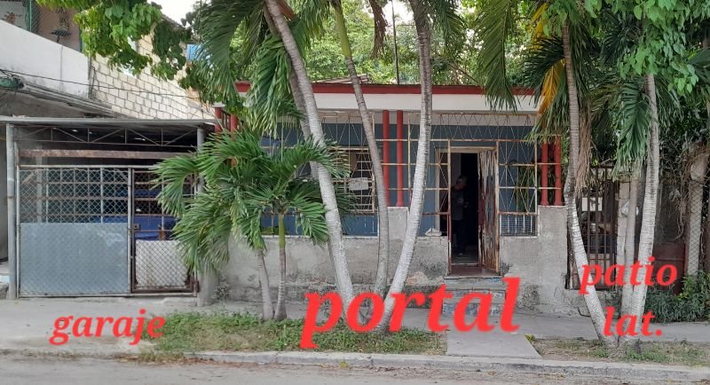 Casa en parraga.