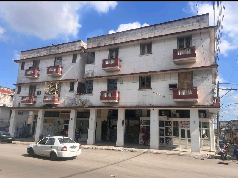 Venta de apartamento en el cerro