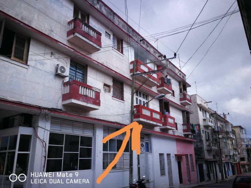 Venta de apartamento en el cerro