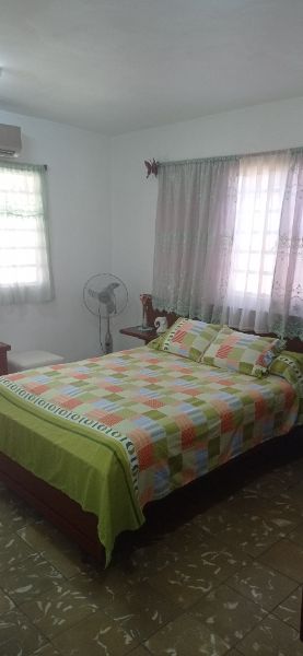 Se renta Apartamento de 2 Habitaciones Climatizadas: Precio 25 USD diarios