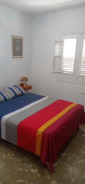 Se renta Apartamento de 2 Habitaciones Climatizadas: Precio 25 USD diarios