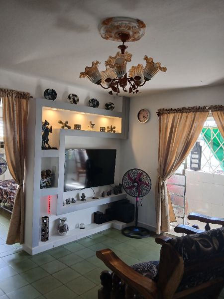 Apartamento 4to piso