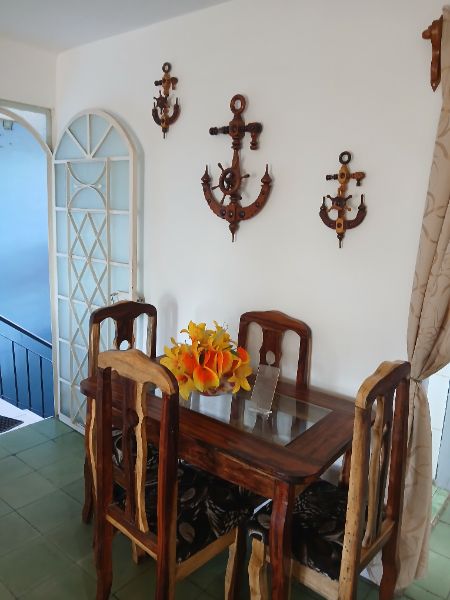 Apartamento 4to piso