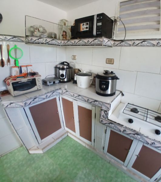 Apartamento 4to piso