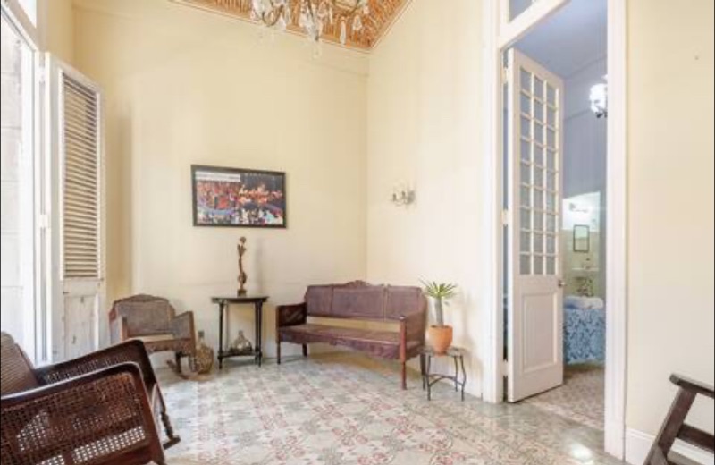ℹ️ Apt. 1er piso 3/4, 4 Baños 📝 LISTO PARA VENDER Habana Vieja