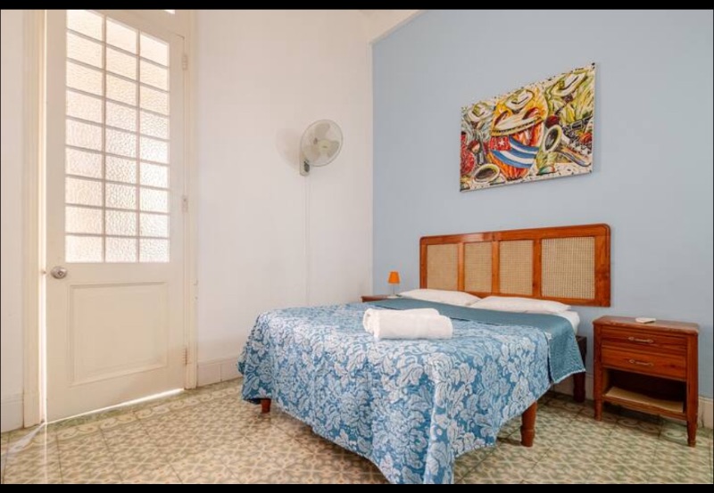 ℹ️ Apt. 1er piso 3/4, 4 Baños 📝 LISTO PARA VENDER Habana Vieja
