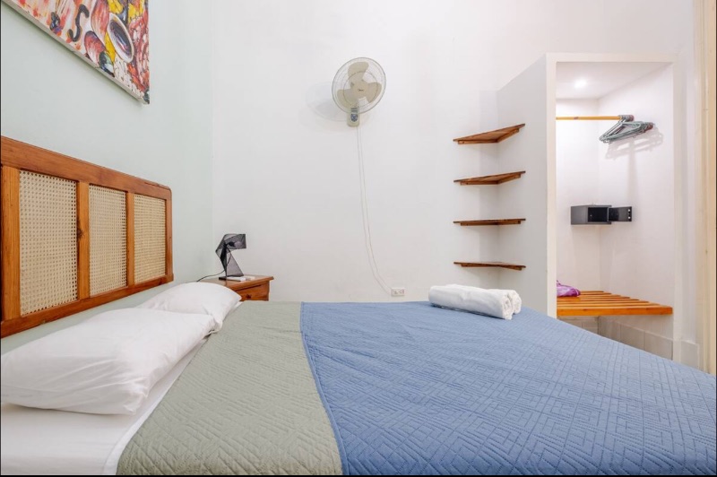 ℹ️ Apt. 1er piso 3/4, 4 Baños 📝 LISTO PARA VENDER Habana Vieja