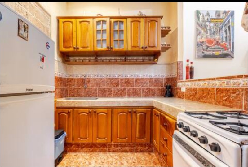 ℹ️ Apt. 1er piso 3/4, 4 Baños 📝 LISTO PARA VENDER Habana Vieja