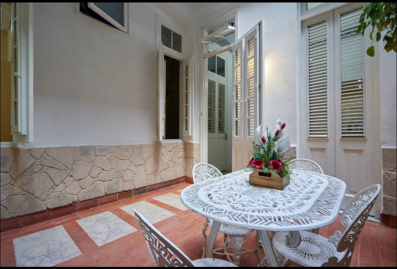 ℹ️ Apt. 1er piso 3/4, 4 Baños 📝 LISTO PARA VENDER Habana Vieja