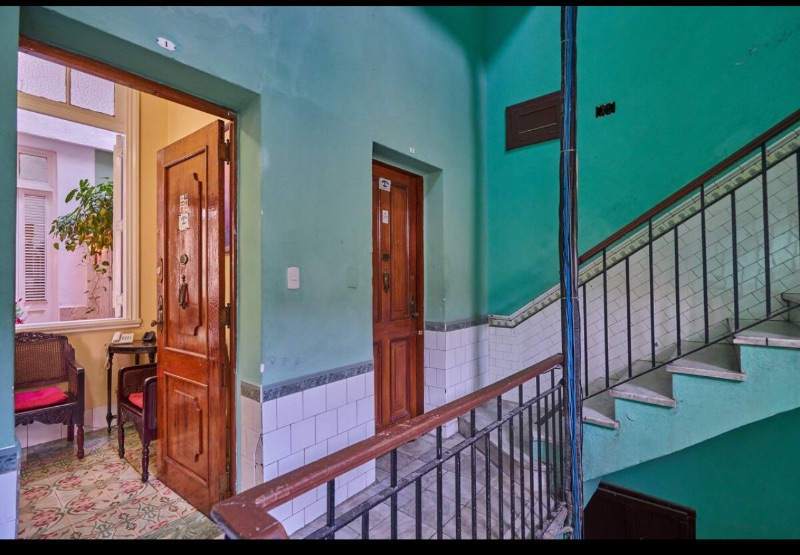 ℹ️ Apt. 1er piso 3/4, 4 Baños 📝 LISTO PARA VENDER Habana Vieja