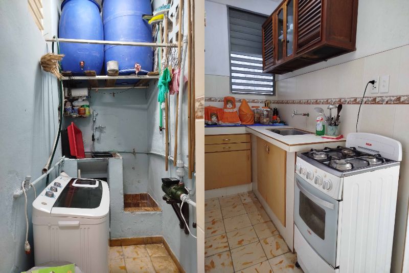 Estupendo apartamento en Habana Vieja