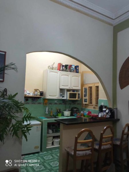 Precioso Apartamento en centro Habana a una cuadra de Carlos III listo para llegar y vivir