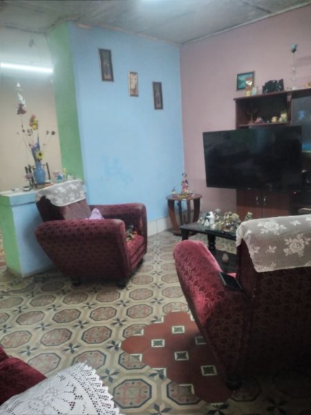 Permuto 2x1 apartamento 2hab. y casa 2hab. X casa 2hab