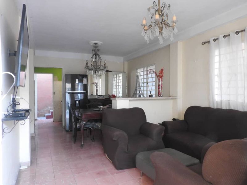 Propiedad en Nuevo Vedado