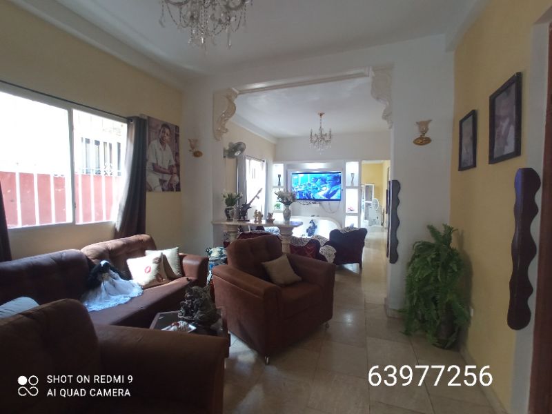 Venta casa independiente en S. Suarez