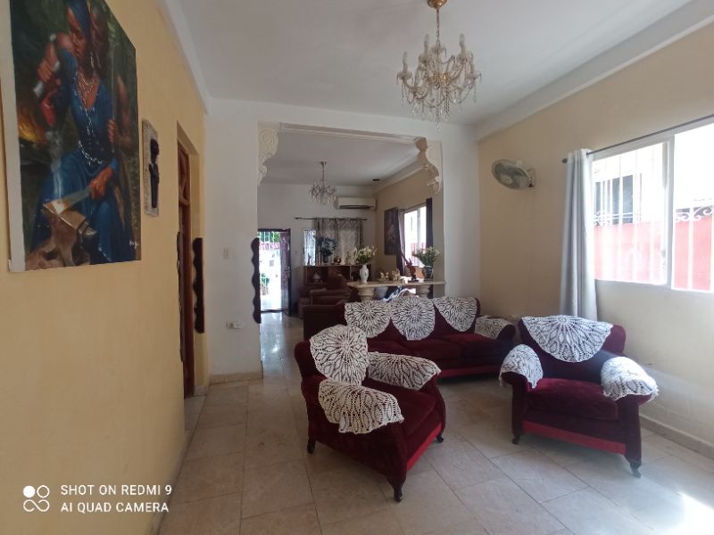 Venta casa independiente en S. Suarez