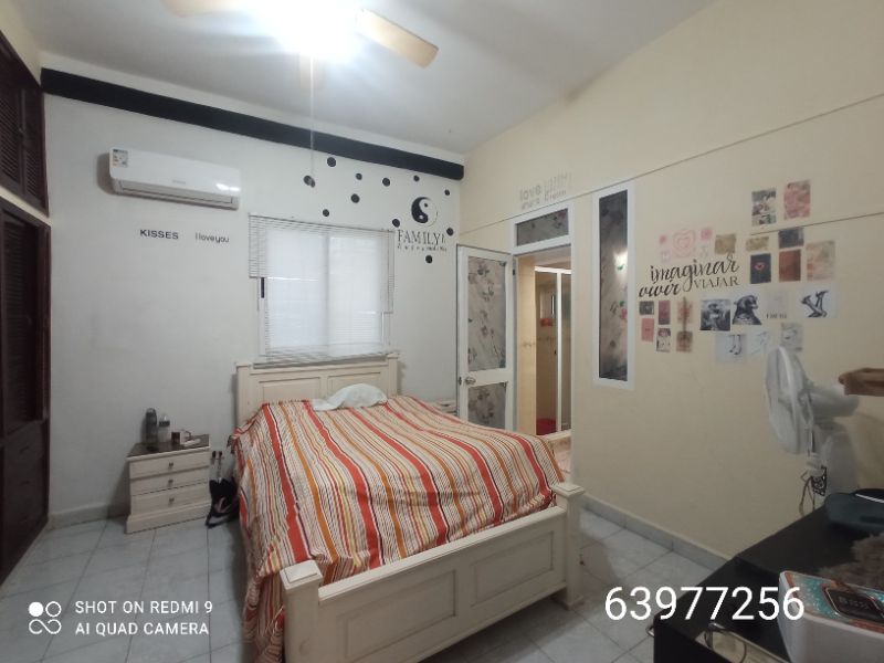 Venta casa independiente en S. Suarez