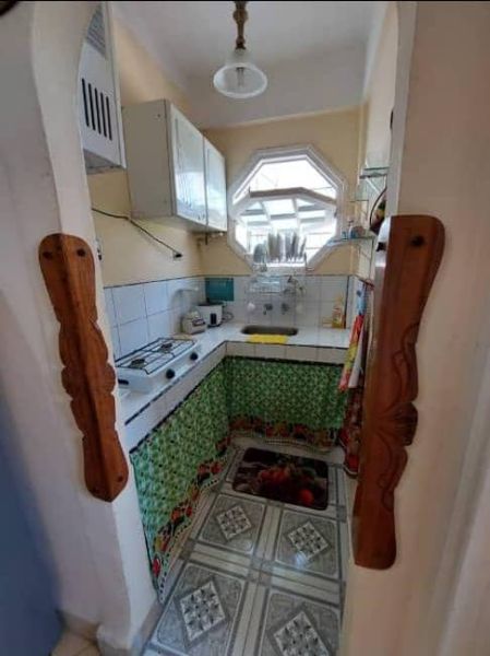 Havana Holiday Apartment Mrs Damarys