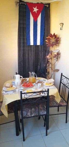 Havana Holiday Apartment Mrs Damarys