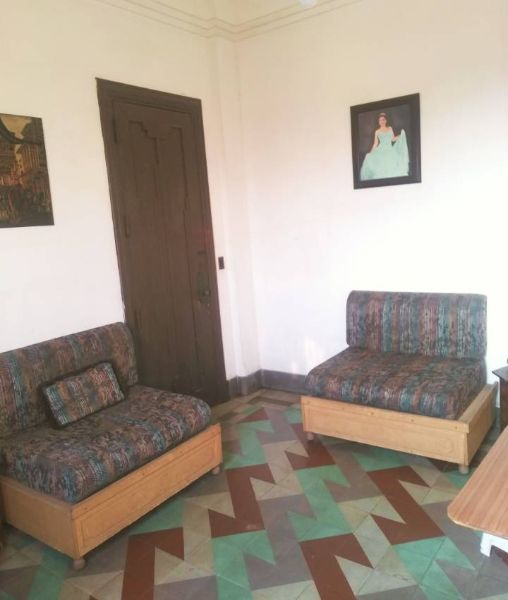 Vendo apartamento 4/4 en Edificio icónico del Vedado